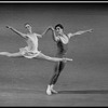 New York City Ballet production of "The Goldberg Variations" with Afshin Mofid and Melinda Roy, choreography by Jerome Robbins (New York)