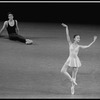 New York City Ballet production of "The Goldberg Variations" with Roma Sosenko, choreography by Jerome Robbins (New York)
