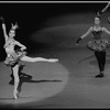 New York City Ballet production of "Western Symphony" with Heather Watts, choreography by George Balanchine (New York)