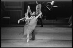 New York City Ballet production of "A Schubertiad" with Stephanie Saland and Ib Andersen, choreography by Peter Martins (New York)