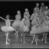 New York City Ballet production of "Swan Lake" with Maria Calegari, choreography by George Balanchine (New York)