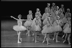 New York City Ballet production of "Swan Lake" with Maria Calegari, choreography by George Balanchine (New York)