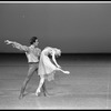 New York City Ballet production of "Dances at a Gathering" with Victor Castelli and Maria Calegari, choreography by Jerome Robbins (New York)