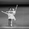 New York City Ballet production of "Dances at a Gathering" with Victor Castelli and Maria Calegari, choreography by Jerome Robbins (New York)