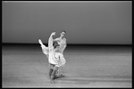 New York City Ballet production of "Dances at a Gathering" with Peter Frame and Maria Calegari, choreography by Jerome Robbins (New York)