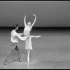New York City Ballet production of "Dances at a Gathering" with Peter Frame and Maria Calegari, choreography by Jerome Robbins (New York)