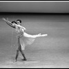 New York City Ballet production of "Dances at a Gathering" with Victor Castelli and Stephanie Saland, choreography by Jerome Robbins (New York)