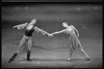 New York City Ballet production of "Other Dances" with Kyra Nichols and Sean Lavery, choreography by Jerome Robbins (New York)