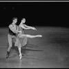 New York City Ballet production of "Other Dances" with Kyra Nichols and Sean Lavery, choreography by Jerome Robbins (New York)