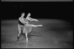 New York City Ballet production of "Other Dances" with Kyra Nichols and Sean Lavery, choreography by Jerome Robbins (New York)