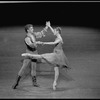 New York City Ballet production of "Other Dances" with Kyra Nichols and Sean Lavery, choreography by Jerome Robbins (New York)