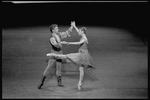 New York City Ballet production of "Other Dances" with Kyra Nichols and Sean Lavery, choreography by Jerome Robbins (New York)