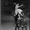 New York City Ballet production of "Scotch Symphony" with Heather Watts and Ib Andersen, choreography by George Balanchine (New York)