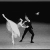 New York City Ballet production of "Scotch Symphony" with Patricia McBride and Helgi Tomasson, choreography by George Balanchine (New York)