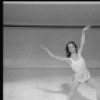 New York City Ballet production of "Afternoon of a Faun" with Heather Watts, choreography by Jerome Robbins (New York)