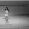 New York City Ballet production of "Afternoon of a Faun" with Suzanne Farrell, choreography by Jerome Robbins (New York)