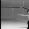 New York City Ballet production of "Afternoon of a Faun" with Afshin Mofid, choreography by Jerome Robbins (New York)