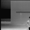New York City Ballet production of "Afternoon of a Faun" with Afshin Mofid, choreography by Jerome Robbins (New York)