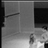 New York City Ballet production of "Afternoon of a Faun" with Maria Calegari and Afshin Mofid, choreography by Jerome Robbins (New York)