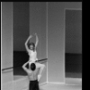 New York City Ballet production of "Afternoon of a Faun" with Maria Calegari and Afshin Mofid, choreography by Jerome Robbins (New York)