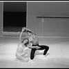 New York City Ballet production of "Afternoon of a Faun" with Kyra Nichols and Afshin Mofid, choreography by Jerome Robbins (New York)