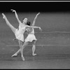 New York City Ballet production of "Concerto Barocco" with Lauren Hauser, choreography by George Balanchine (New York)