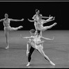 New York City Ballet production of "Movements for Piano and Orchestra" with Suzanne Farrell and Sean Lavery, choreography by George Balanchine (New York)