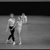 New York City Ballet production of "Movements for Piano and Orchestra" with Suzanne Farrell and Sean Lavery, choreography by George Balanchine (New York)