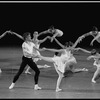 New York City Ballet production of "Monumentum Pro Gesualdo" with Suzanne Farrell and Sean Lavery, choreography by George Balanchine (New York)