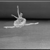 New York City Ballet production of "Divertimento No. 15" with Merrill Ashley, choreography by George Balanchine (New York)