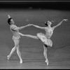 New York City Ballet production of "Divertimento No. 15" with Merrill Ashley and Joseph Duell, choreography by George Balanchine (New York)