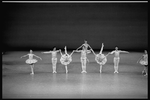 New York City Ballet production of "Divertimento No. 15", choreography by George Balanchine (New York)