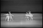 New York City Ballet production of "Divertimento No. 15", choreography by George Balanchine (New York)