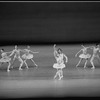 New York City Ballet production of "Divertimento No. 15", choreography by George Balanchine (New York)