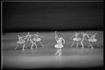 New York City Ballet production of "Divertimento No. 15", choreography by George Balanchine (New York)