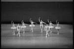 New York City Ballet production of "Divertimento No. 15", choreography by George Balanchine (New York)