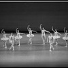 New York City Ballet production of "Divertimento No. 15", choreography by George Balanchine (New York)