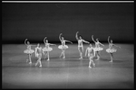 New York City Ballet production of "Divertimento No. 15", choreography by George Balanchine (New York)