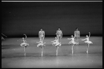 New York City Ballet production of "Divertimento No. 15", choreography by George Balanchine (New York)