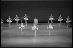 New York City Ballet production of "Divertimento No. 15", choreography by George Balanchine (New York)