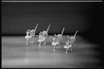 New York City Ballet production of "Divertimento No. 15", choreography by George Balanchine (New York)