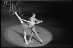 New York City Ballet production of "Brahms/Handel" with Maria Calegari and Bart Cook, choreography by Jerome Robbins and Twyla Tharp (New York)