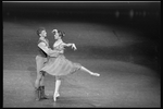 New York City Ballet production of "Other Dances" with Kyra Nichols and Sean Lavery, choreography by Jerome Robbins (New York)