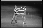 New York City Ballet production of "Other Dances" with Kyra Nichols and Sean Lavery, choreography by Jerome Robbins (New York)