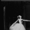 New York City Ballet production of "Vienna Waltzes" with Patricia McBride and Bart Cook, choreography by George Balanchine (New York)