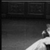Bart Cook and Patricia McBride in the New York City Ballet production of Balanchine's "Liebeslieder Walzer"