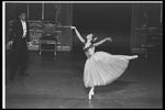 New York City Ballet production of "Vienna Waltzes" with Maria Calegari, choreography by George Balanchine (New York)