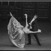 Suzanne Farrell and Sean Lavery in the New York City Ballet production of Balanchine's "Liebeslieder Walzer"