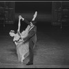Kyra Nichols and Joseph Duell in the New York City Ballet production of Balanchine's "Liebeslieder Walzer"