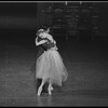 Joseph Duell and Kyra Nichols in the New York City Ballet production of Balanchine's "Liebeslieder Walzer"